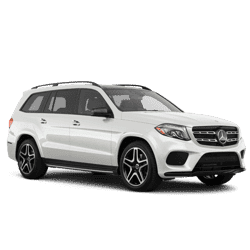 Mercedes GLS