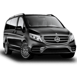 Mercedes V-Class AMG 4 Matic